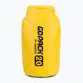Worek wodoodporny Aquarius GoPack 20 l żółty