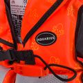 Kamizelka ratunkowa dziecięca Aquarius Baby pomarańczowa 3