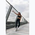 Legginsy damskie Chiara Wear Penny czarny 5