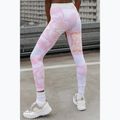 Legginsy damskie Chiara Wear Penny pastel-liquid łososiowy 4