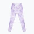 Legginsy damskie Chiara Wear Penny fioletowy