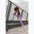 Legginsy damskie Chiara Wear Penny fioletowy 2