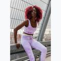 Legginsy damskie Chiara Wear Penny fioletowy 3