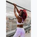 Legginsy damskie Chiara Wear Penny fioletowy 4