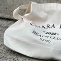 Torba Chiara Wear Beach Club Tote ecru 11