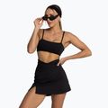 Top damski Chiara Wear Bandeau czarny 5