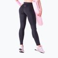 Legginsy treningowe damskie 2skin Black Night 7