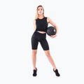 Legginsy treningowe damskie 2skin Biker Ultra Black 4