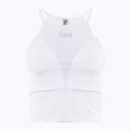 Top treningowy damski 2skin Crop Top White