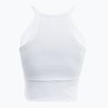 Top treningowy damski 2skin Crop Top White 2