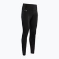 Legginsy treningowe damskie 2skin Just Black 3