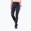 Legginsy treningowe damskie 2skin Just Black 5