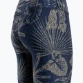 Legginsy treningowe damskie 2skin Ombre Jungle Navy 4
