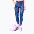 Legginsy treningowe damskie 2skin Ombre Jungle Navy 5