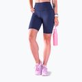 Legginsy treningowe damskie 2skin Biker Ultra Navy 4