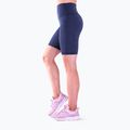 Legginsy treningowe damskie 2skin Biker Ultra Navy 5