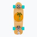 Deskorolka surfskate Fish Skateboards Surfskate Palm Beach 9.37" 2