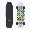 Deskorolka surfskate Fish Skateboards Surfskate Eyes 9.37"