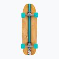 Deskorolka surfskate Fish Skateboards Surfskate Hawaii 9.37" 3