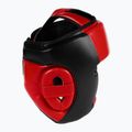 Kask bokserski męski Octagon Plain red 2