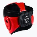 Kask bokserski męski Octagon Plain red 3