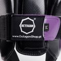 Kask bokserski dziecięcy Octagon Plain purple 4