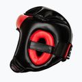 Kask bokserski Octagon Carbon red 2