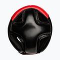 Kask bokserski Octagon Carbon red 3