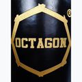 Worek bokserski Octagon Carbon 160 x 45 cm black 5