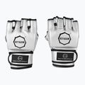 Rękawice grapplingowe Octagon MMA metallic silver