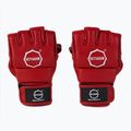 Rękawice grapplingowe Octagon Kevlar MMA red