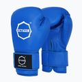 Rękawice bokserskie Octagon Kevlar blue