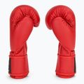 Rękawice bokserskie Octagon Kevlar red 4