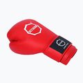 Rękawice bokserskie Octagon Kevlar red 2