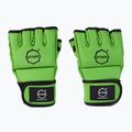 Rękawice grapplingowe Octagon Kevlar MMA green