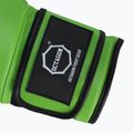 Rękawice bokserskie Octagon Kevlar green 5