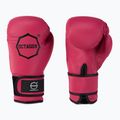 Rękawice bokserskie Octagon Kevlar pink 3