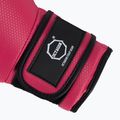Rękawice bokserskie Octagon Kevlar pink 5
