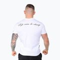 Koszulka męska Octagon Tyle Szans Ile Odwagi Logo white 2