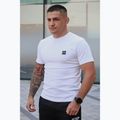 Koszulka męska Octagon Tyle Szans Ile Odwagi Logo white 3