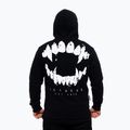Bluza męska z kapturem Octagon Zęby black 2