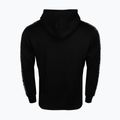 Bluza męska z kapturem Octagon Stripe black 3