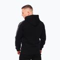 Bluza męska Octagon Stripe black 2