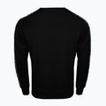 Bluza męska Octagon Stripe black 3