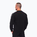 Bluza męska Octagon Stripe black 2
