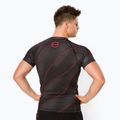 Rashguard męski Octagon Voyager red 3