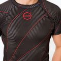 Rashguard męski Octagon Voyager red 4