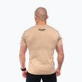 Koszulka męska Octagon FW Straight beige 2