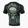 Rashguard męski Octagon Premium Spiderskull black/multicolor 2