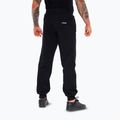Spodnie męskie Octagon Small Logo black 2
